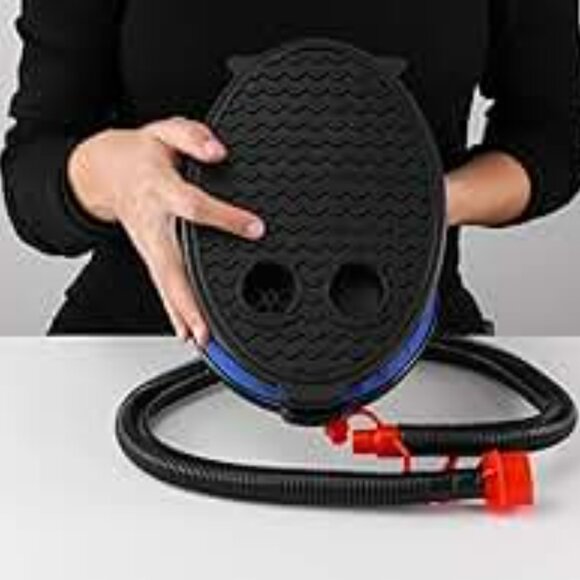 NEW Intex 11" Bellows Foot Pump - Picture 9 of 12